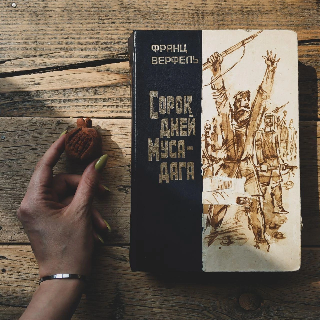 Сорок дней Муса-Дага